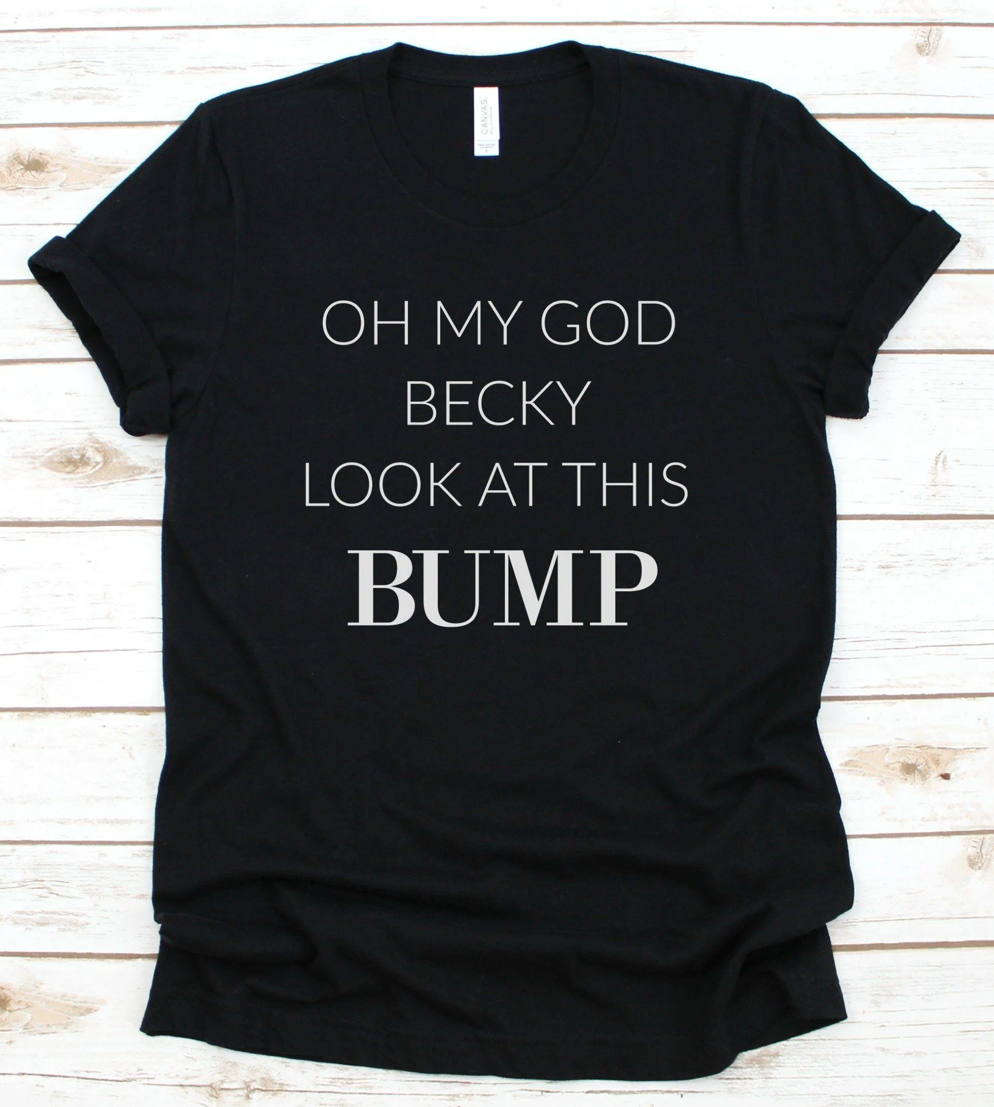 Look At This Bump
